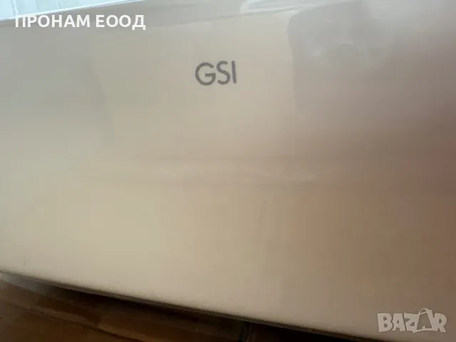 Мивка за баня, монтаж върху плот 50х38 , снимка 4 - Мивки - 49688191