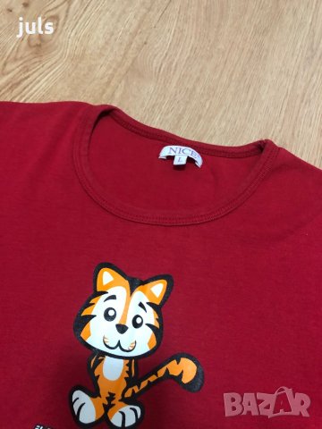 Маркова дамска тениска, снимка 8 - Тениски - 28992275