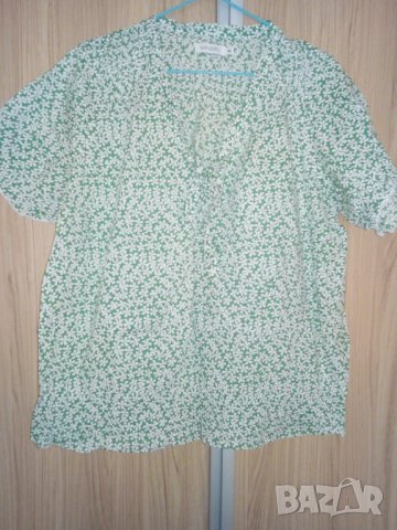 Памучна блуза, снимка 1