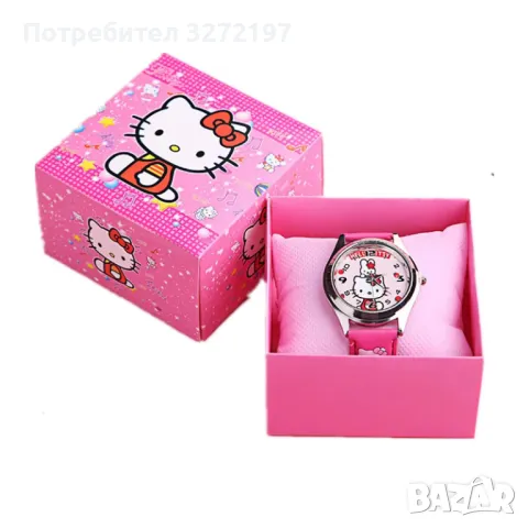 Изискани Детски кварцови часовници от Disney и Marvel, снимка 16 - Детски - 48267885