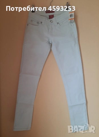 Дамски дънки Red Rivet – нови, размер S, снимка 2 - Дънки - 52830795