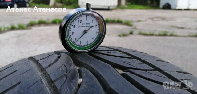 Гуми 195 60 15 2 броя.Нов внос.Не са нови., снимка 2 - Гуми и джанти - 36891674