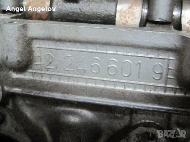 Цилиндрова глава за БМВ Е46 2,0 тд 136кс BMW E46 320td, снимка 6 - Части - 33643925