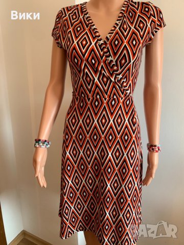 Ежедневна рокля, снимка 4 - Рокли - 40464872