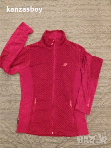 skogstad - страхотен дамски полар , снимка 4 - Блузи с дълъг ръкав и пуловери - 43134912