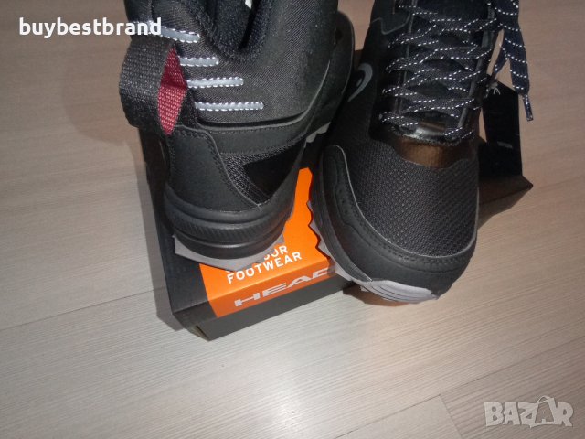 Head Оригинални Туристически Обувки номер 46 код 1184, снимка 5 - Спортни обувки - 43868112