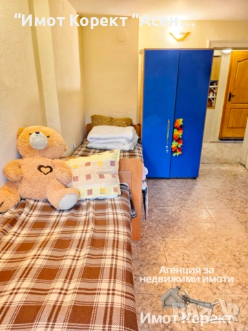 Имот Корект ДАВА ПОД НАЕМ обз 2-Стаен апарт, Център , снимка 3 - Апартаменти - 52009046