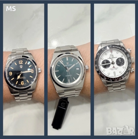 Pagani Design NH35 VK63