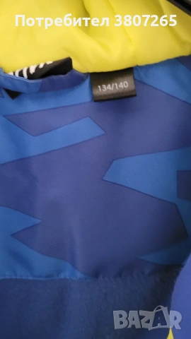 Детско ски термо яке , снимка 3 - Детски якета и елеци - 53042109