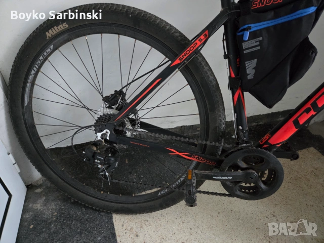 Планински велосипед (колело) 29", снимка 3 - Велосипеди - 53229132