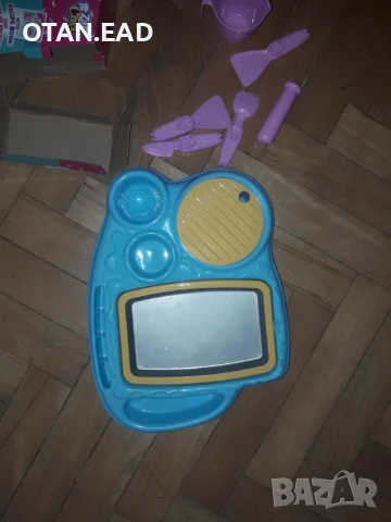 ZAP CHEF Тавичка за сладолед, снимка 4 - Образователни игри - 51271885