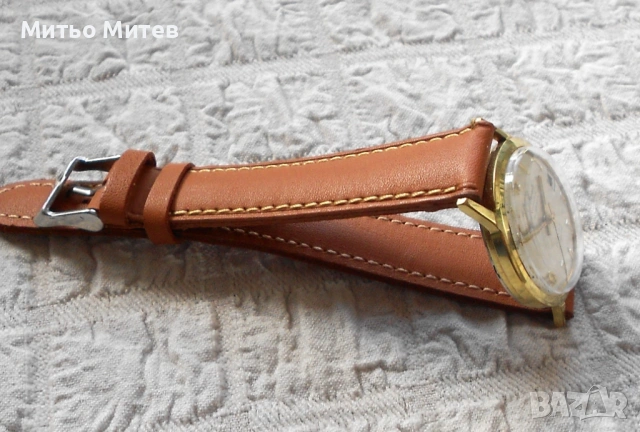 Le Cheminant автоматик, снимка 7 - Мъжки - 53391571