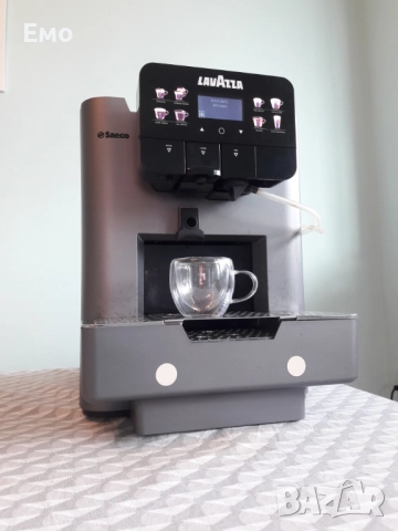 Кафемашина SAECO-LAVAZZA, снимка 2 - Кафемашини - 52026315