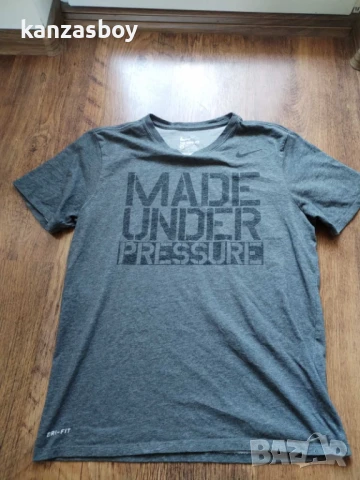 NIKE - страхотна мъжка тениска M, снимка 5 - Тениски - 50535829