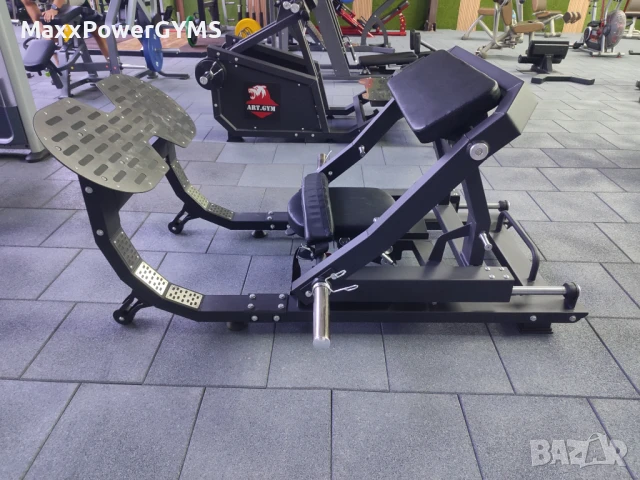 Чисто нова хип тръст машина / Booty builder / Hip Thrust машина