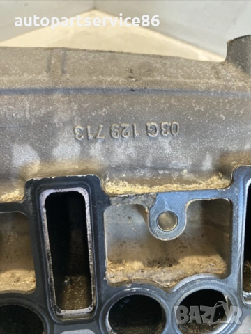 Всмукателен колектор за Jeep Compass 2.0 CRD (2009) 03G129713, снимка 3 - Части - 53390771