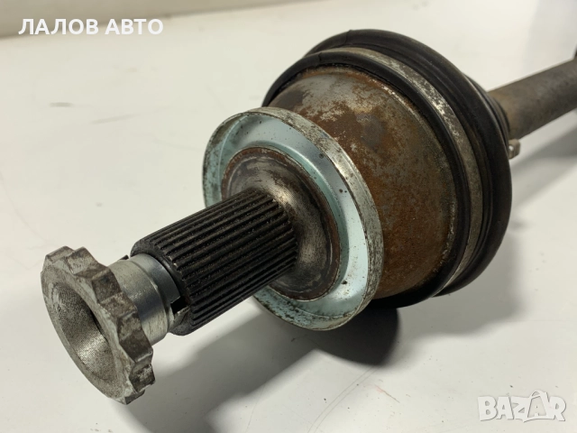 Предна лява полуоска Шкода Фабия 1.9 SDI Predna lqva poluoska Skoda Fabia 1.9 SDI (99-07)г. , снимка 5 - Части - 51995052