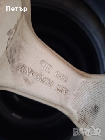 АЛУМИНИЕВИ ДЖАНТИ ЗА ФОЛСВАГЕН АУДИ ШКОДА СЕАТ СУБАРУ -5Х100-15 цола, снимка 7 - Гуми и джанти - 52970968