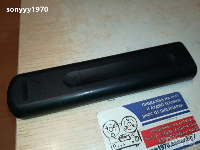 SONY RM-DC41 CD PLAYER-ДИСТАНЦИОННО ВНОС SWISS 2712231811, снимка 14 - Ресийвъри, усилватели, смесителни пултове - 43561290