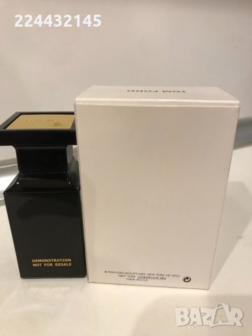 Tom Ford  Italian Cypress 50 ml  унисекс EDP Tester , снимка 2 - Унисекс парфюми - 35040020