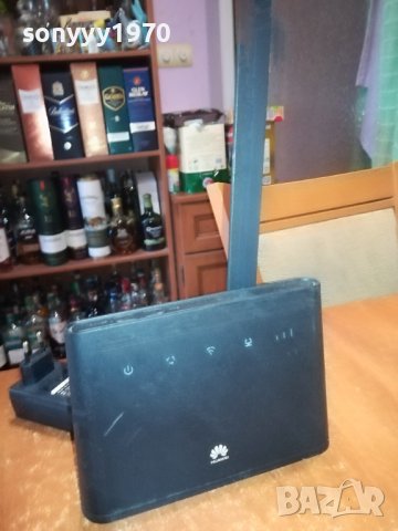 huawei 4g рутер-мтел/а1 1507221237, снимка 2 - Рутери - 37398581