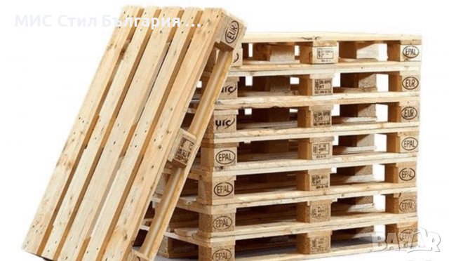 Бели европалети , снимка 11 - Други - 30345821