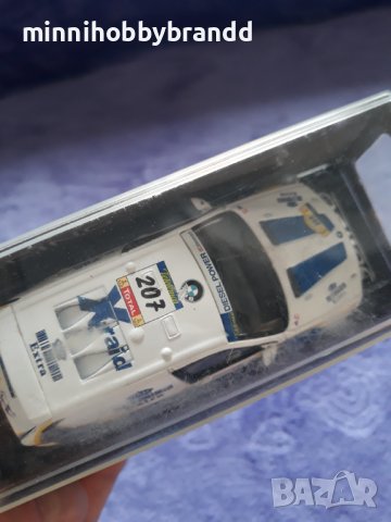 BMW X5 Rallye X-Raid 2004. 1.43  Solido. Top  top  top   Rare  model.!, снимка 10 - Колекции - 43759044
