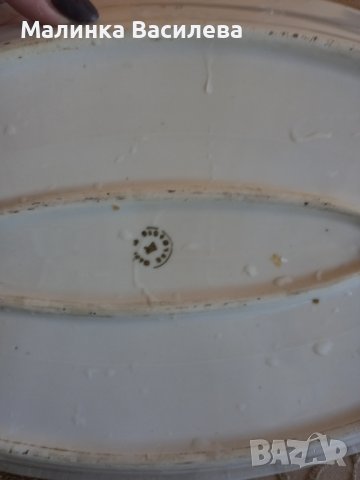 плато , снимка 4 - Прибори за хранене, готвене и сервиране - 43386531