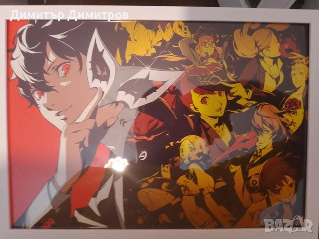 Плакати от игри, филми, аниме, анимации, снимка 3 - Копирни услуги - 52374837