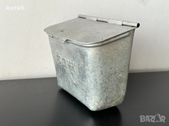 Пепелник БДЖ, снимка 10 - Антикварни и старинни предмети - 51529819