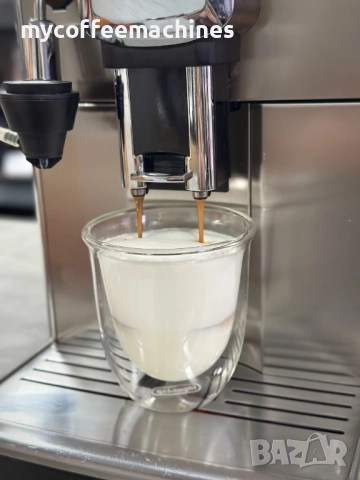 Кафемашина Saeco Incanto Cappuccino, снимка 11 - Кафемашини - 52876588