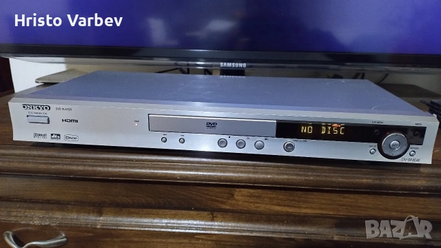 Onkyo DV-SP 404E