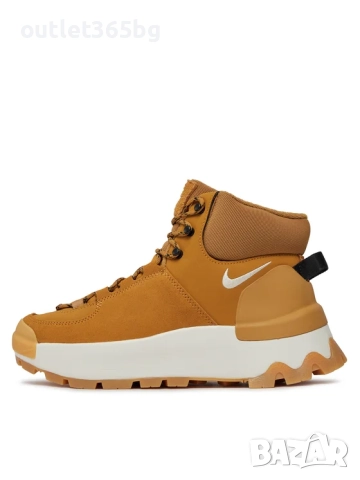 Nike - City Classic Boot DQ5601 710 Кафяв Оригинал Код 608, снимка 2 - Маратонки - 51771874