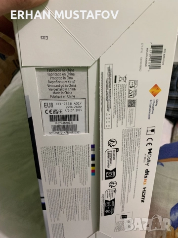 Playstation slim disc edition, снимка 4 - PlayStation конзоли - 52980235