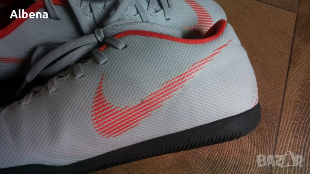 NIKE MERCURIAL Kids Размер EUR 39 / UK 6 детски за футбол в зала 192-13-S, снимка 8 - Детски маратонки - 43062457