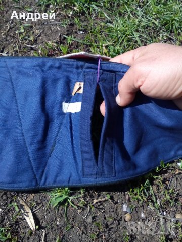 Стар пояс #5, снимка 4 - Антикварни и старинни предмети - 28351042