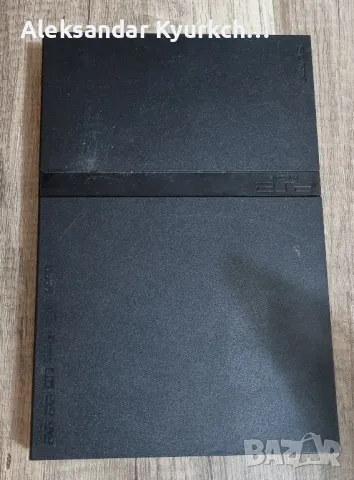 PS2 SONY PlayStation2 конзола, снимка 4 - PlayStation конзоли - 48632763