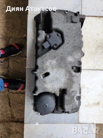 картер за волво 2.4i 170кс. бензин