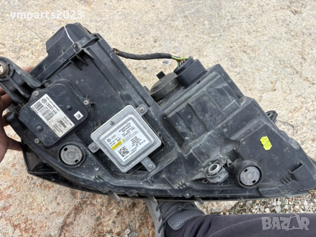 BiXenon Led Фарове VW Passat B7, снимка 5 - Части - 52043119