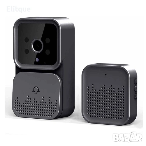 A1411 Безжичен видео звънец, снимка 2 - Друга електроника - 53127667