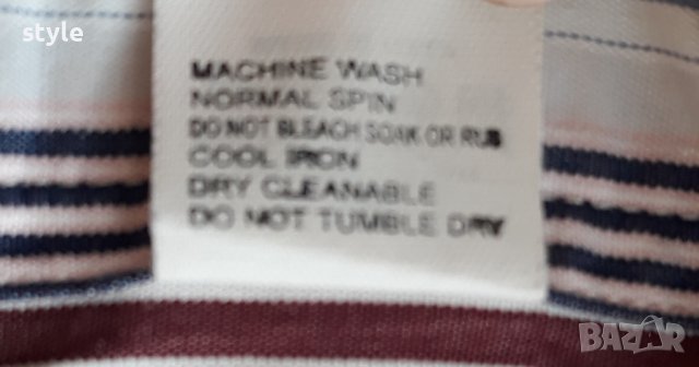 Etro Milano regular fit  L / 42, снимка 6 - Ризи - 43885476