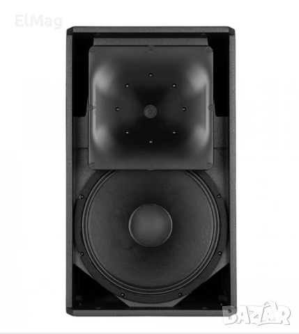 Активна тонколона RCF NX 945-A/калъф, снимка 10 - Тонколони - 53460107