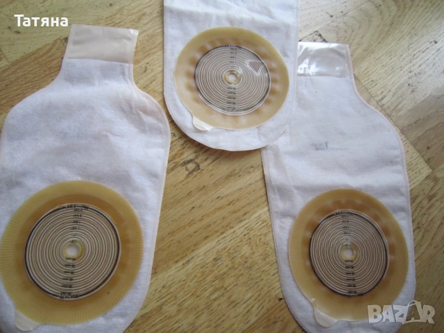 стомирани торбички