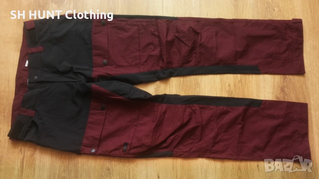 FIVE SEASONS Stretch Trouser размер M панталон със здрава и еластична материи - 1900