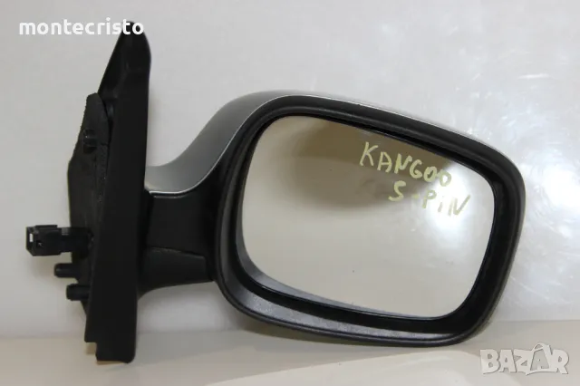 Дясно електрическо огледало Renault Kangoo (2003-2008г.) 5 пина / Рено Канго / 8200253494, снимка 2 - Части - 48657522
