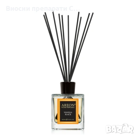 Черна Ванилия – Парфюм за Дома 150мл, снимка 2 - Ароматизатори - 53478697