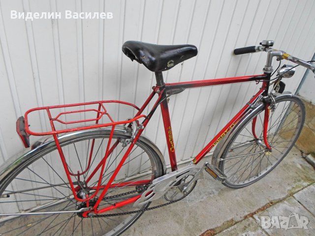 Bertin/57 размер ретро single speed/, снимка 7 - Велосипеди - 33096733
