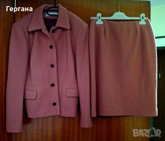 дамски костюм 38 рр