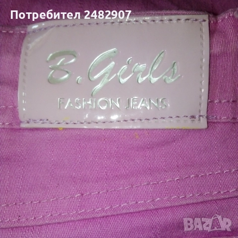 Детски панталон - 7/8, снимка 15 - Детски панталони и дънки - 52254224