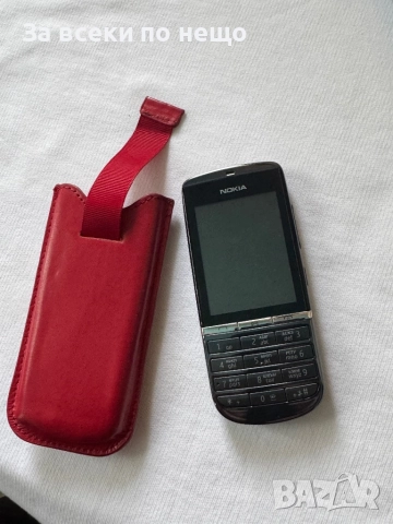 Телефон Nokia Asha 300 , Nokia 300 , КАТО НОВА!, снимка 2 - Nokia - 52009359